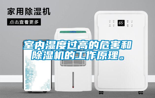 室內濕度過高的危害和除濕機的工作原理。