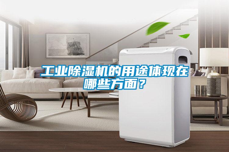工業除濕機的用途體現在哪些方面？