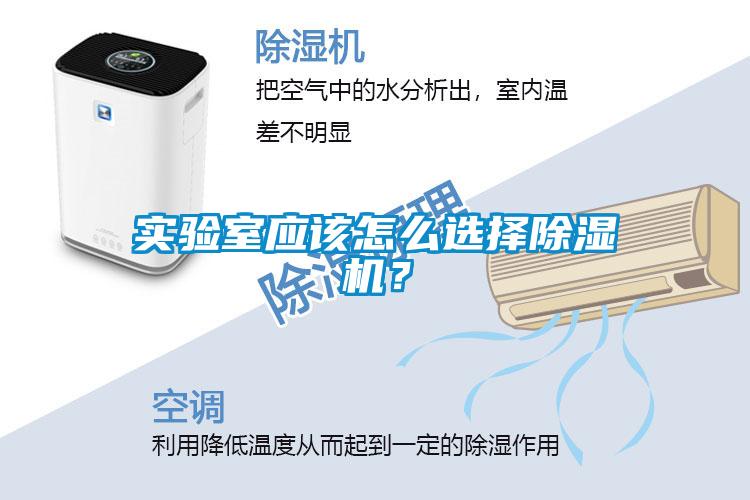 實驗室應(yīng)該怎么選擇除濕機？