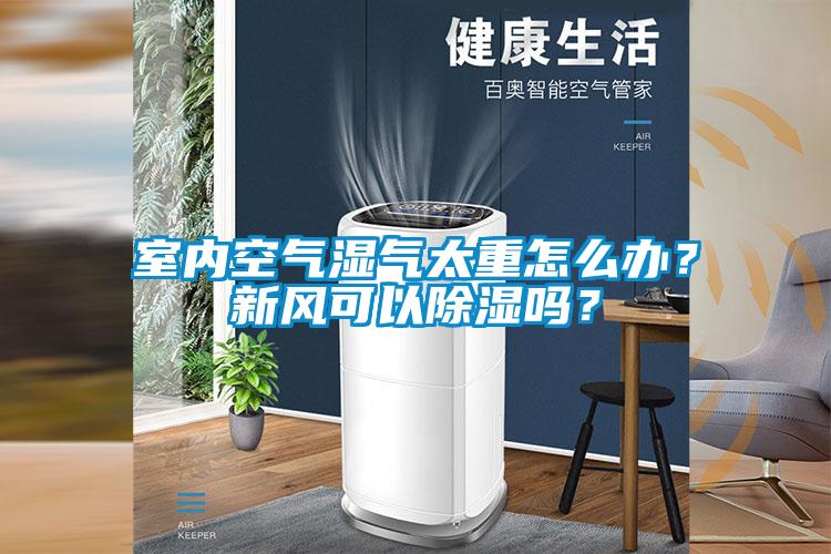 室內(nèi)空氣濕氣太重怎么辦？新風(fēng)可以除濕嗎？