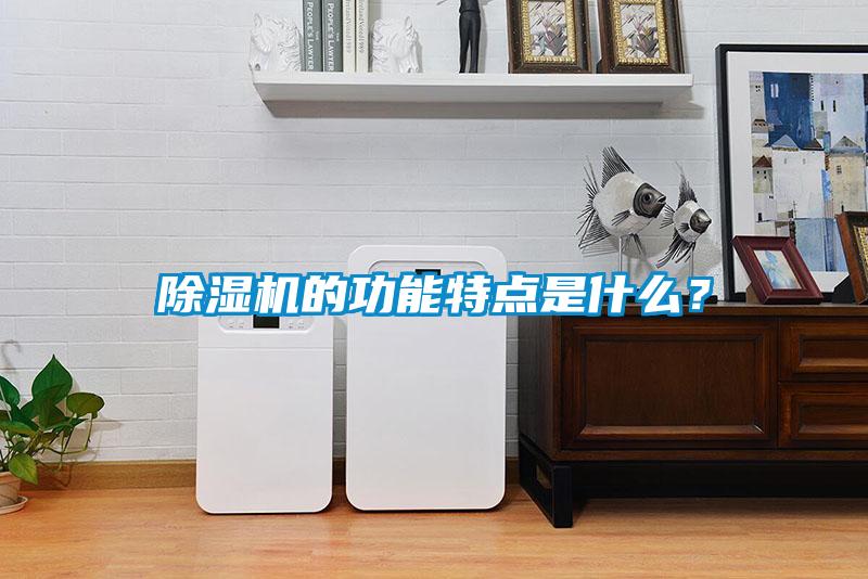 除濕機的功能特點是什么？