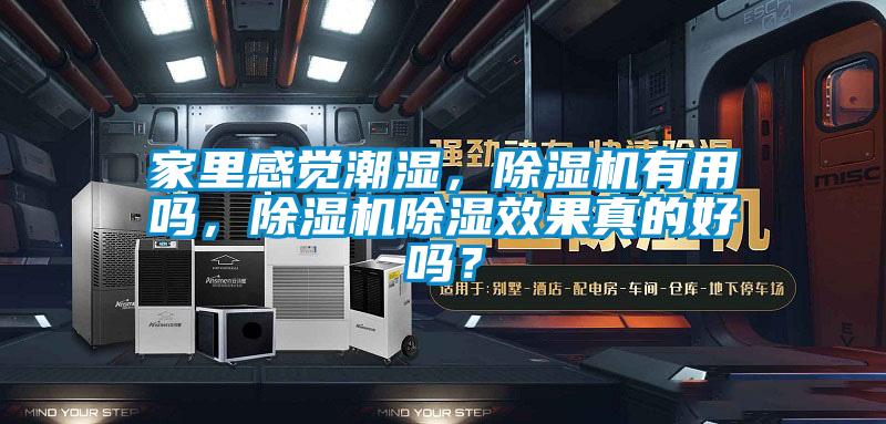 家里感覺潮濕，除濕機(jī)有用嗎，除濕機(jī)除濕效果真的好嗎？
