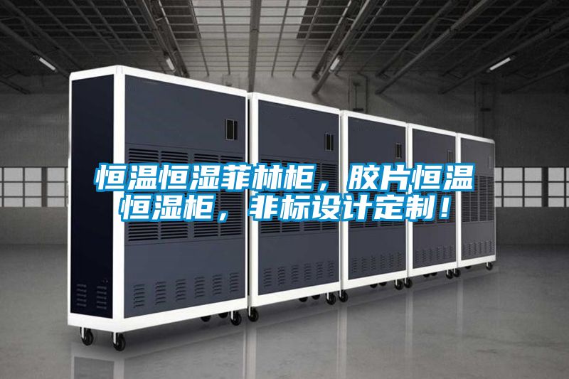 恒溫恒濕菲林柜，膠片恒溫恒濕柜，非標(biāo)設(shè)計(jì)定制！