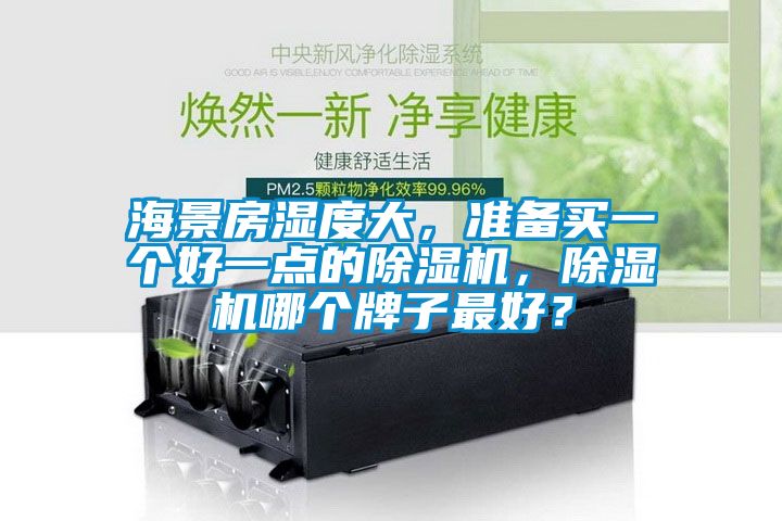 海景房濕度大，準(zhǔn)備買一個好一點的除濕機(jī)，除濕機(jī)哪個牌子最好？