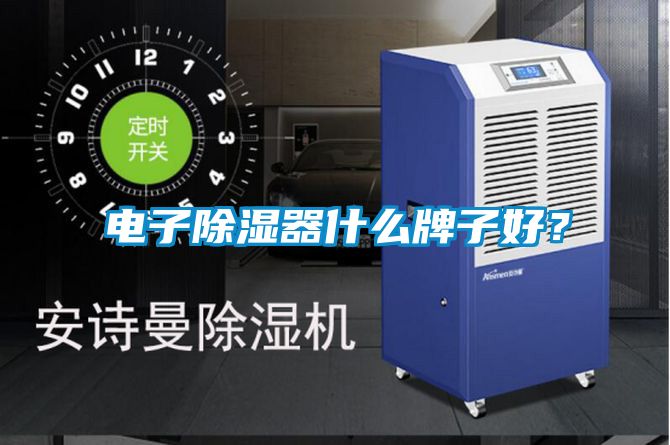 電子除濕器什么牌子好？