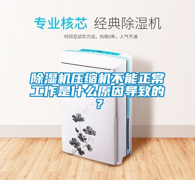 除濕機壓縮機不能正常工作是什么原因導致的？