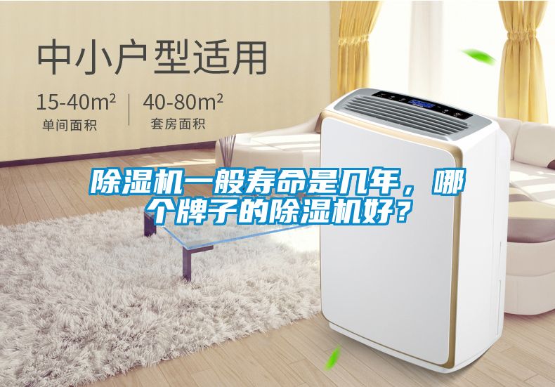 除濕機一般壽命是幾年，哪個牌子的除濕機好？