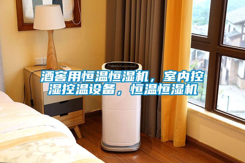 酒窖用恒溫恒濕機，室內(nèi)控濕控溫設備，恒溫恒濕機