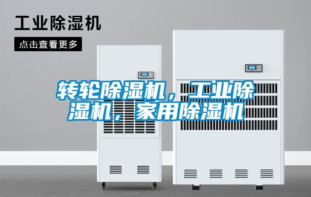 轉(zhuǎn)輪除濕機，工業(yè)除濕機，家用除濕機