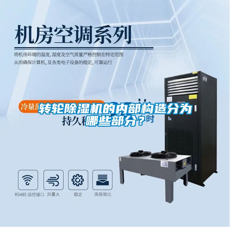 轉(zhuǎn)輪除濕機(jī)的內(nèi)部構(gòu)造分為哪些部分？