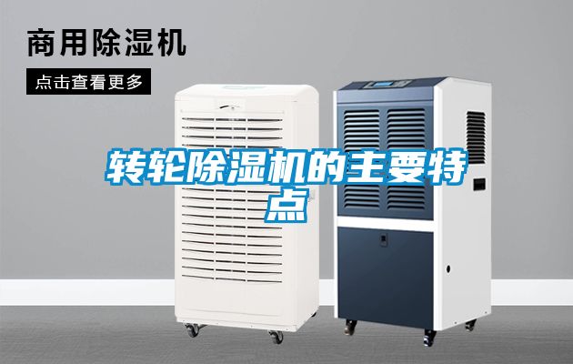 轉(zhuǎn)輪除濕機(jī)的主要特點(diǎn)