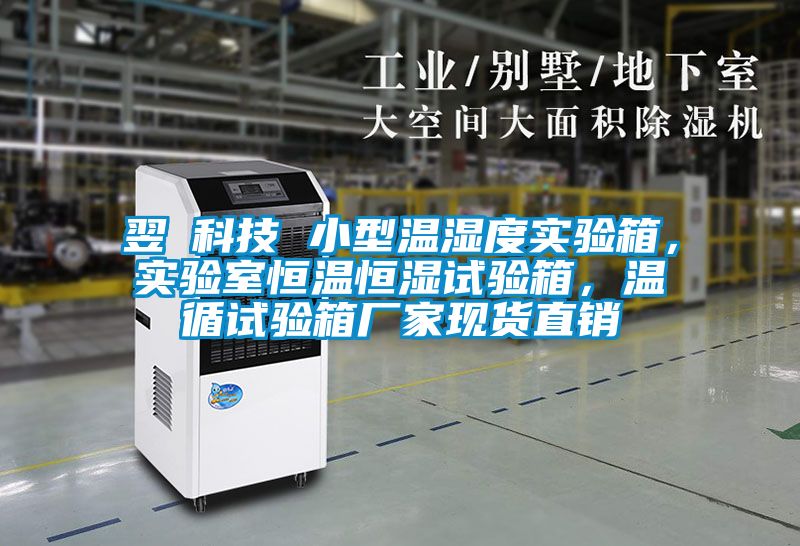 翌昇科技 小型溫濕度實驗箱，實驗室恒溫恒濕試驗箱，溫循試驗箱廠家現貨直銷