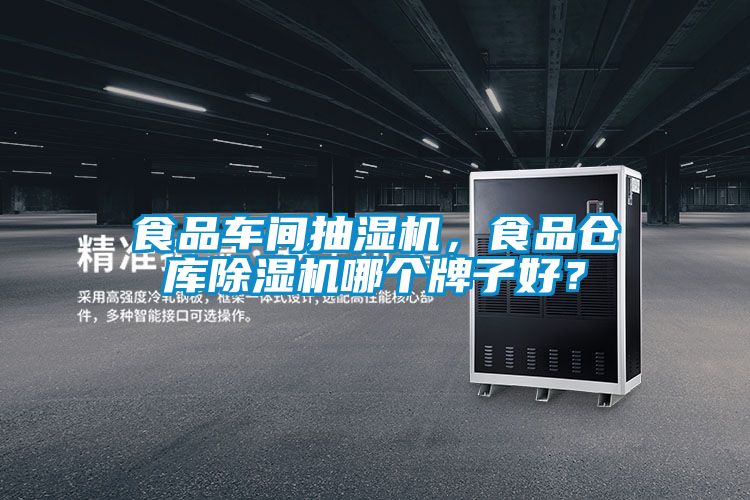 食品車間抽濕機，食品倉庫除濕機哪個牌子好？