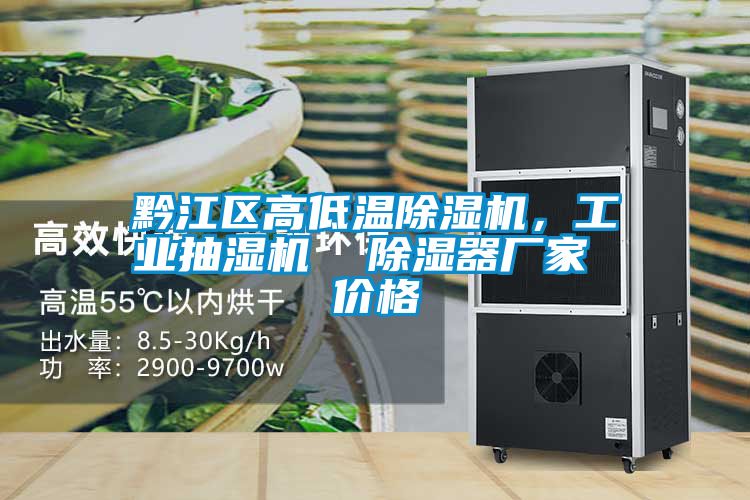 黔江區(qū)高低溫除濕機(jī)，工業(yè)抽濕機(jī)  除濕器廠家 價(jià)格